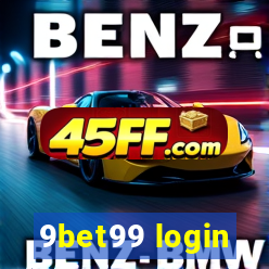 9bet99 login